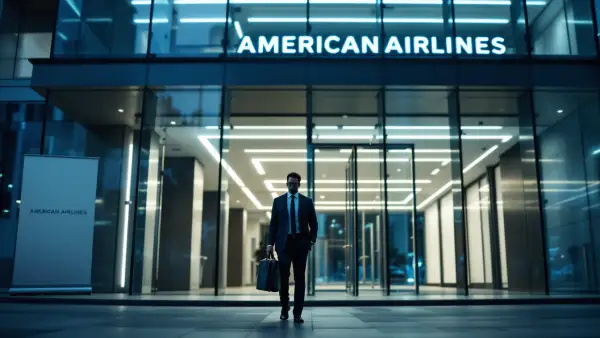 How American Airlines Uses Bankruptcy Notices to Gain Strategic Leverage