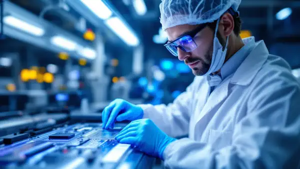 Why Intel's Chip Delay Reveals a Manufacturing Leverage Trap