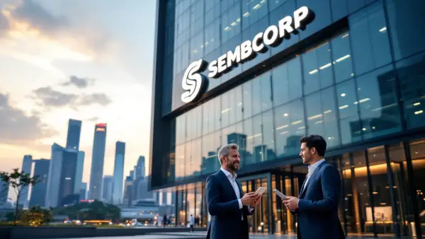 Why Sembcorp’s Alinta Talks Signal a Shift in Australia’s Energy Leverage