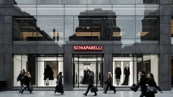 What Schiaparelli’s Hong Kong Debut Reveals About Luxury Retail Leverage