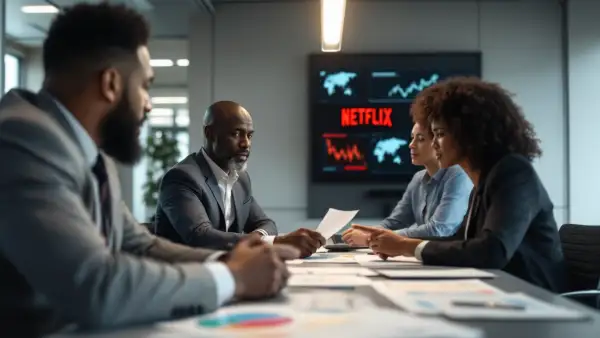 Why Trump’s Netflix-Warner Bros Deal Concerns Reveal Market Leverage Risks