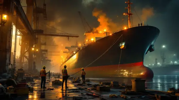 Why G7’s Russian Oil Tanker Ban Signals Leverage Limits