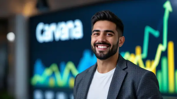 What Carvana’s S&P 500 Move Reveals About Market Leverage
