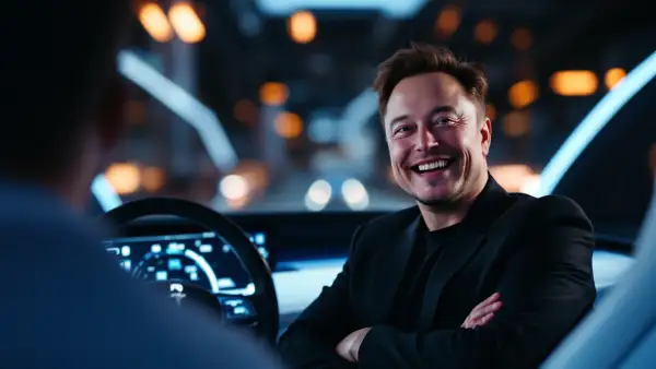 Why Tesla's Grok Navigation Is More Than Just AI Assist