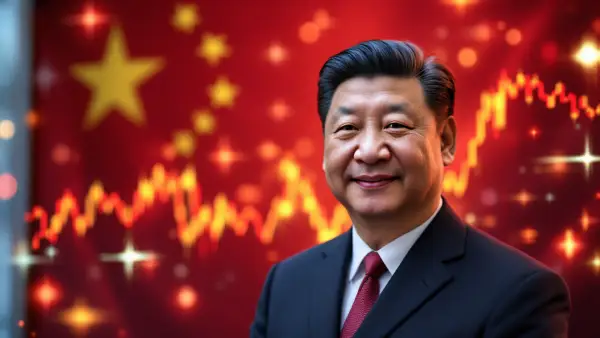 Why China’s $1 Trillion Trade Surplus Signals a Strategic Shift