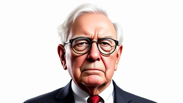 How Berkshire Hathaway’s CFO Departure Reshapes Corporate Leverage