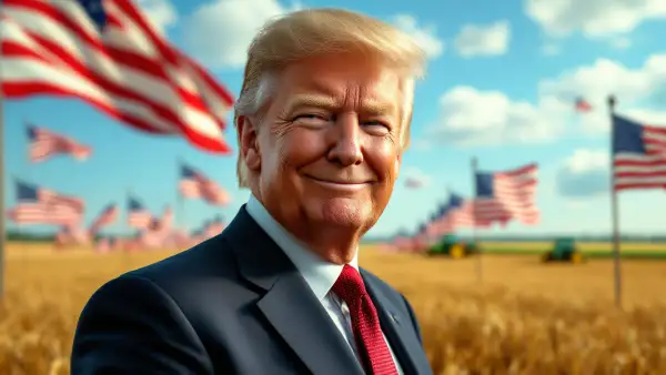 Why Trump’s Move to Remove Environmental Limits Helps US Tractor Makers