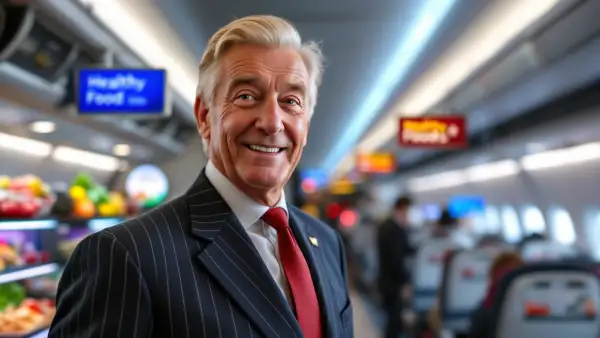 How Trump’s Push for Healthier Airport Options Shifts Airline Leverage