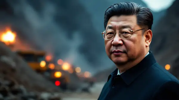 How China’s Interest in Vietnam’s Tungsten Mine Shakes Global Supply Chains
