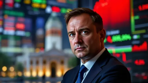 What Australia’s Softening Business Conditions Reveal About Capacity Leverage