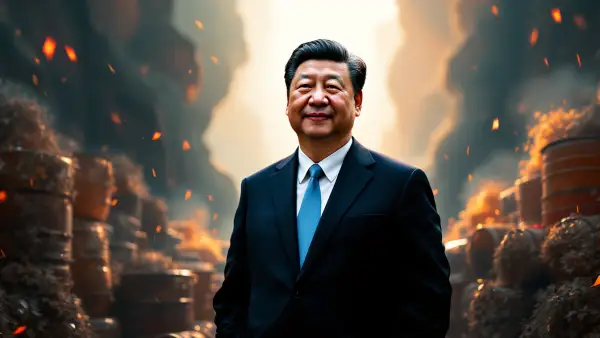 What China’s Saudi Crude Buying Reveals About Global Oil Surplus