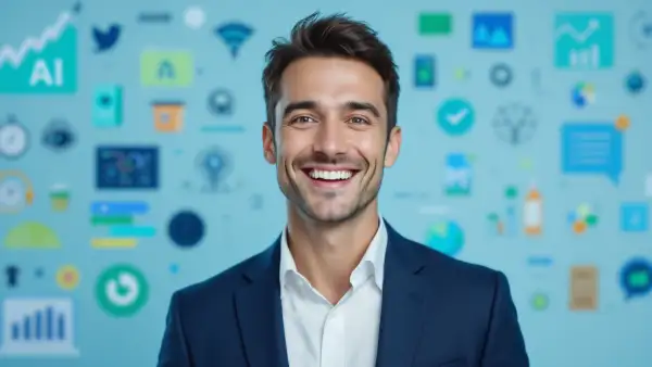 How Ex-Unilever Exec Scaled AI Insights With £7M Funding