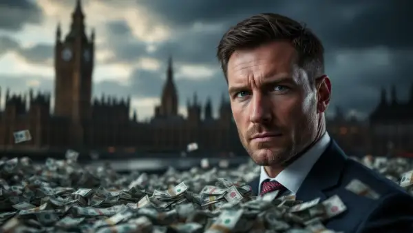 How UK’s £10.9bn Covid Fraud Exposes Systemic Leverage Failure