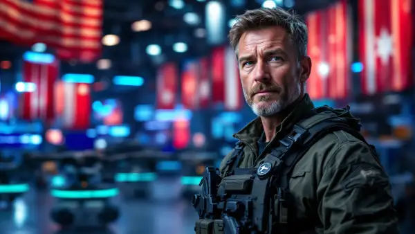 How Israel Weapon Industries Is Changing Europe's Drone Defense Game