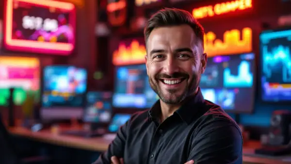 What Impact46's $1M Hypemasters Bet Reveals About MENA Gaming