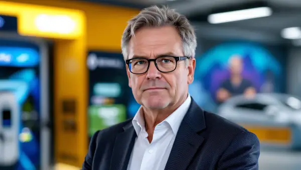 Why Ford and Renault’s EV Deal Reveals a Fight for Survival