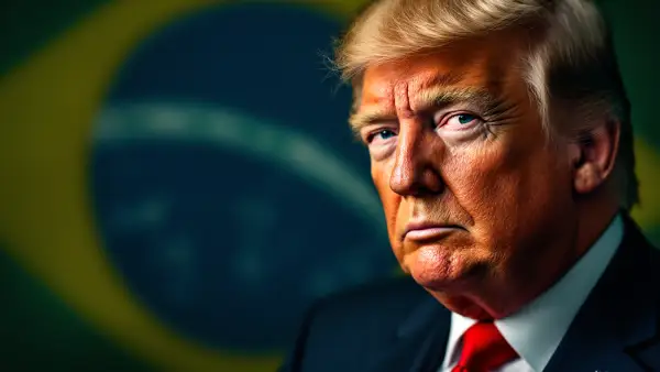 Why Lula Asked Trump for Help Signals Brazil’s Crime-Fighting Shift