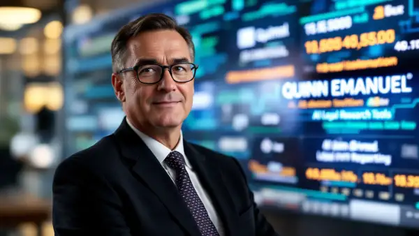 What Quinn Emanuel's AI Shift Reveals About Knowledge Work Leverage