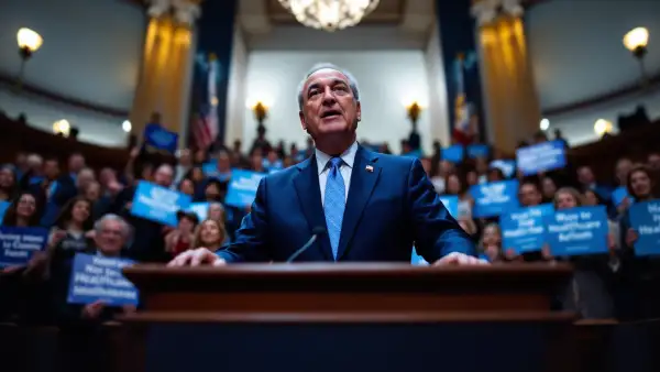 Why US Senate’s Healthcare Vote Reveals Political Leverage Constraints