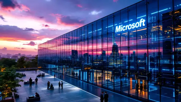 How Microsoft’s $17.5B AI Bet Reshapes India’s Tech Landscape