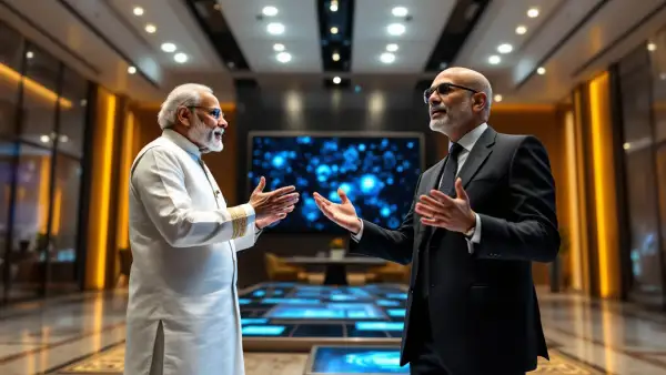 Why Microsoft’s $17.5B India AI Pledge Signals Sovereignty Shift