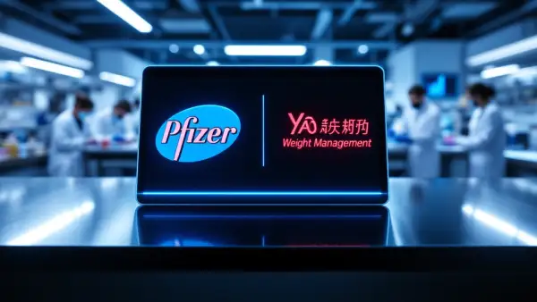 Why Pfizer’s Weight Drug Partnership Reveals Pharma’s Next Leverage Play
