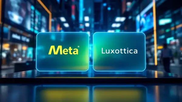 What Meta’s Ray-Ban Stake Reveals About Tech-Style Leverage