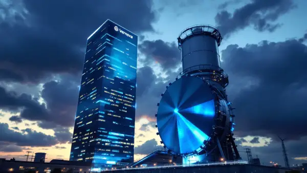 Why GE Vernova's 80GW Gas Turbine Contracts Signal Energy Shift