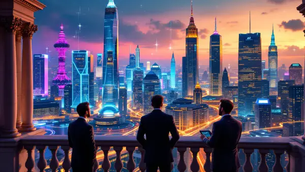 What PitchBook’s AI Report Reveals About Global Economic Leverage