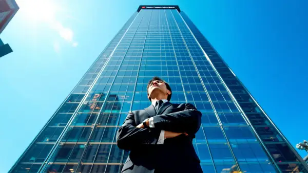 What JD.com’s Hong Kong Tower Deal Reveals About Property Leverage