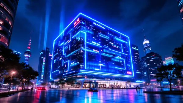 How Moore Threads Uses New AI Chips to Break Into the Market