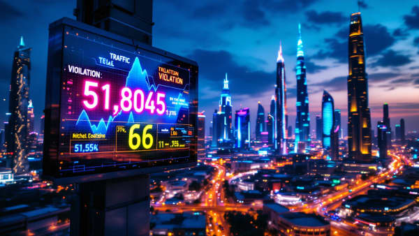 Why Dubai Police’s Digital Fines Reveal Road Safety Leverage Shift