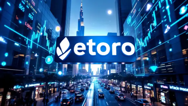 Why eToro's UAE Smart Portfolio Signals a New Leverage Frontier