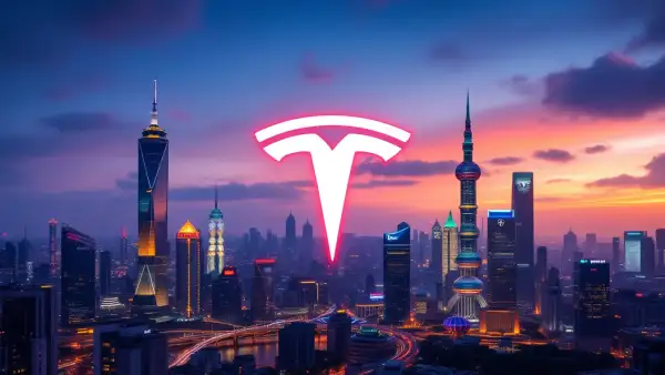 Why Tesla’s China Supplier Stance Signals Global Leverage Shift