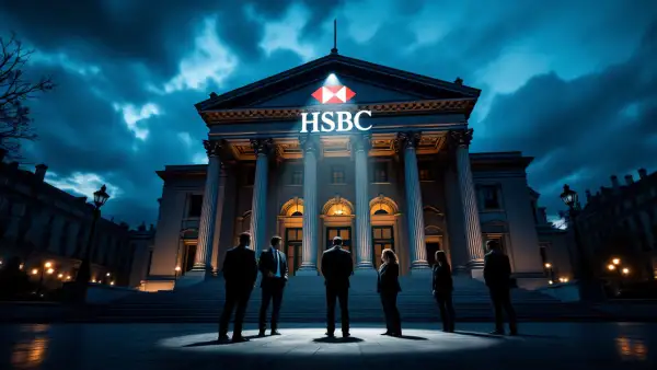 Why HSBC’s $300M French Fine Reveals Tax System Leverage Limits