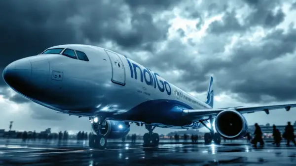 Why IndiGo's Flight Crunch Reveals Deeper System Frictions