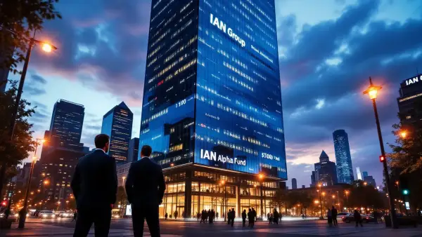 What IAN Group’s $100M Fund Close Reveals About India’s Early-Stage Leap