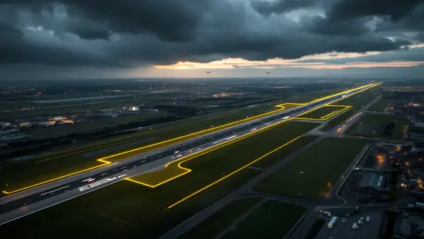 Why Gatwick’s Second Runway Challenge Signals a Systemic Leverage Battle