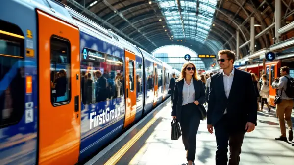 What FirstGroup’s $4B London Overground Win Reveals About Rail Contracts