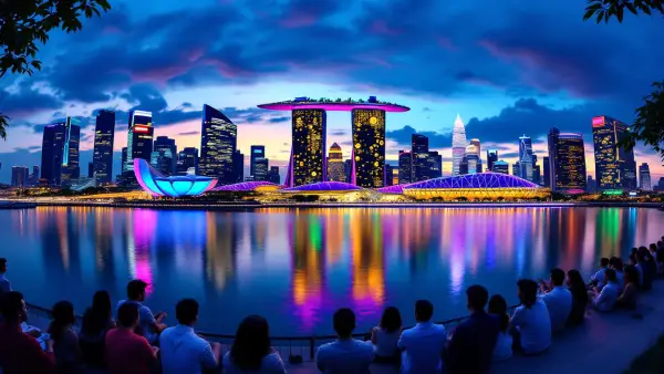 Why Singapore and Vietnam Quietly Redefine Global Crypto Leadership