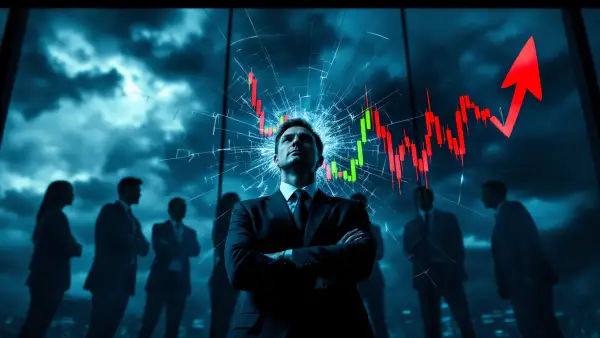 What European Shares Slip Reveals About Fed Uncertainty