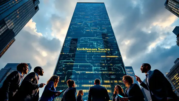 What Goldman Sachs’ AI Reboot Reveals About Financial Leverage