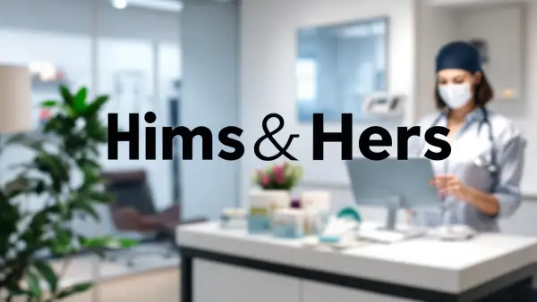 What Hims and Hers’ UK Expansion Reveals About Digital Health Leverage