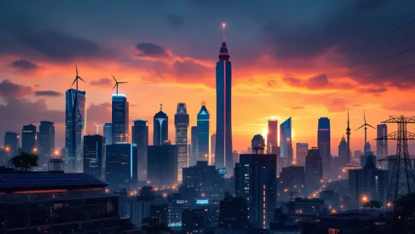 Why China Quietly Redesigns Energy to Lock Global Green Tech Lead