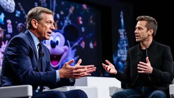 What Disney’s OpenAI Deal Reveals About AI’s Creative Leverage