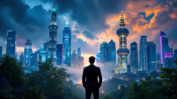 How Bank of America Identifies Asia’s AI Growth Battlegrounds