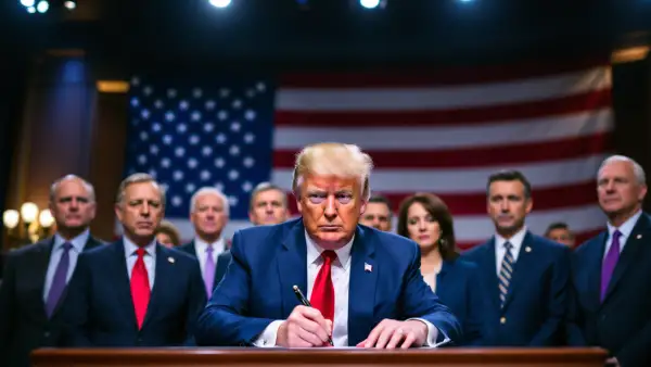 How Trump’s AI Order Reshapes U.S. Tech Regulation Leverage