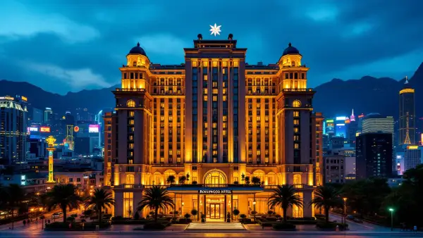 How Chow Tai Fook’s Rosewood Stays Untouchable Amid Debt Pressures