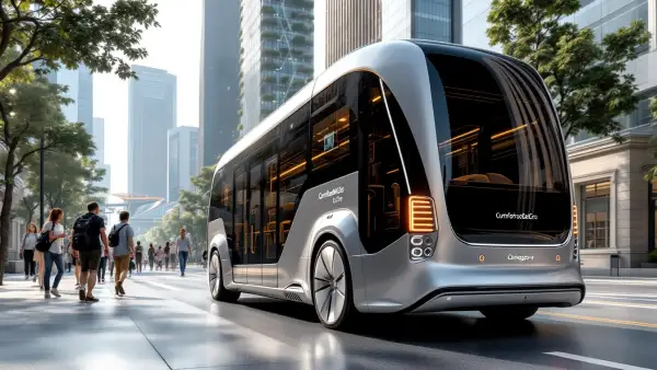 How Singapore Built An Autonomous Vehicle Network by 2026