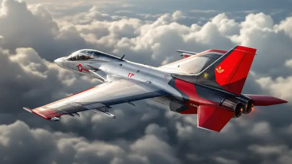 How The US Air Force Built a Jet Trainer for Modern Combat